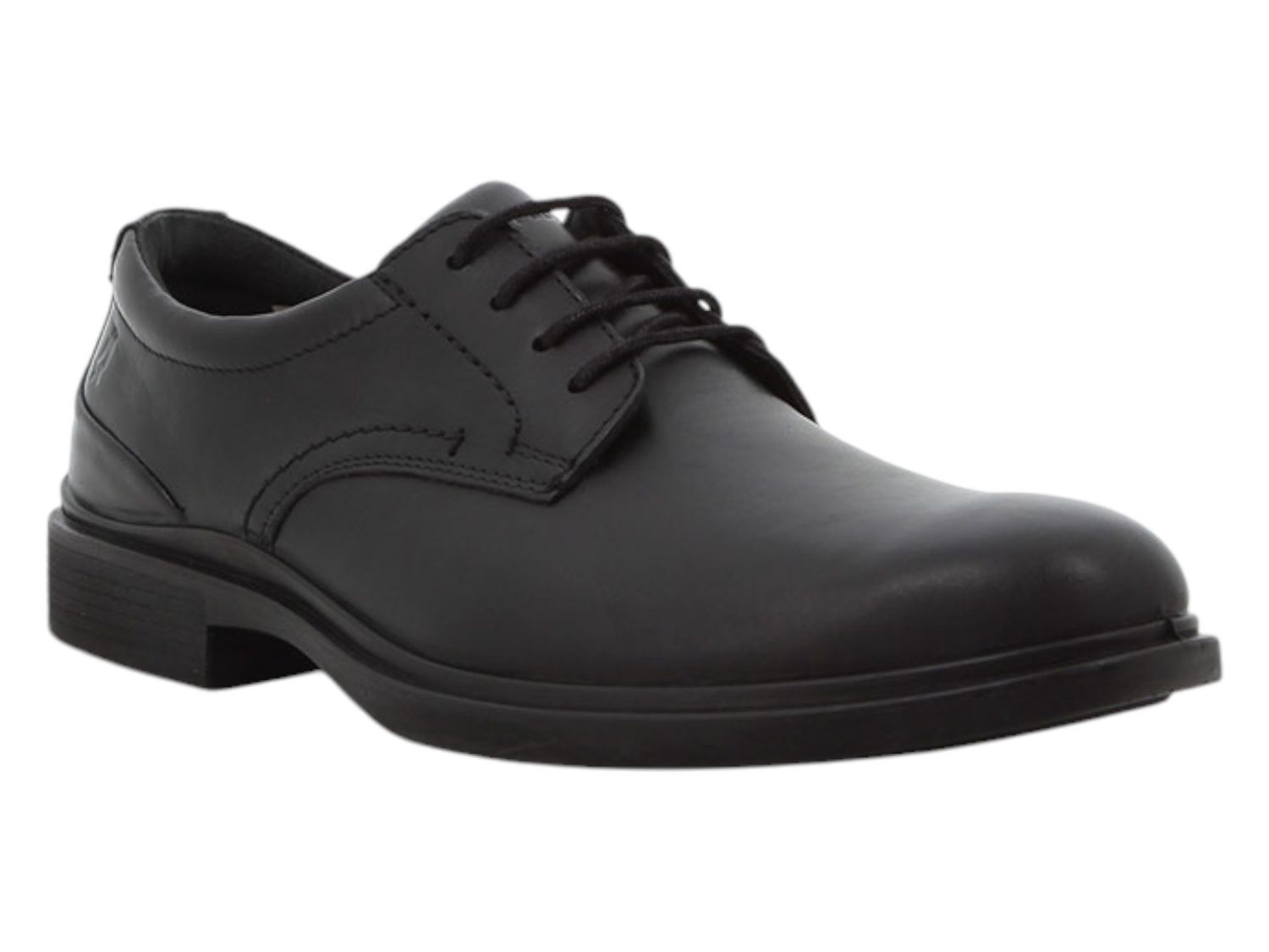 Hush Puppies | Victor Plain Lace Up | Black, Size: 6