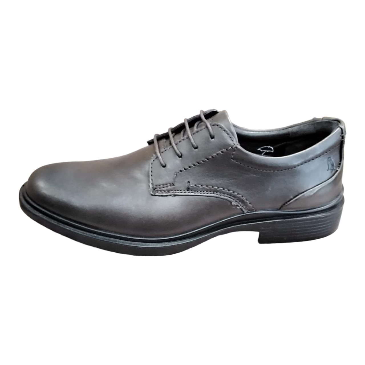Hush Puppies | Victor Plain Lace Up | Chocolate, Size: 6