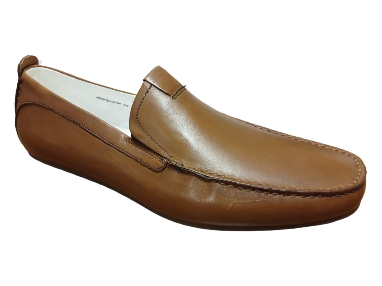 Florsheim | Corona Smooth Toffee Sole Slip-On | Tan, Size: 6