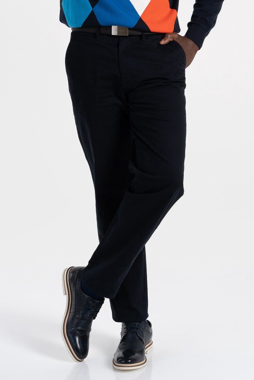 Pringle | Abel Classic Fit Chino | Navy, Size: 30