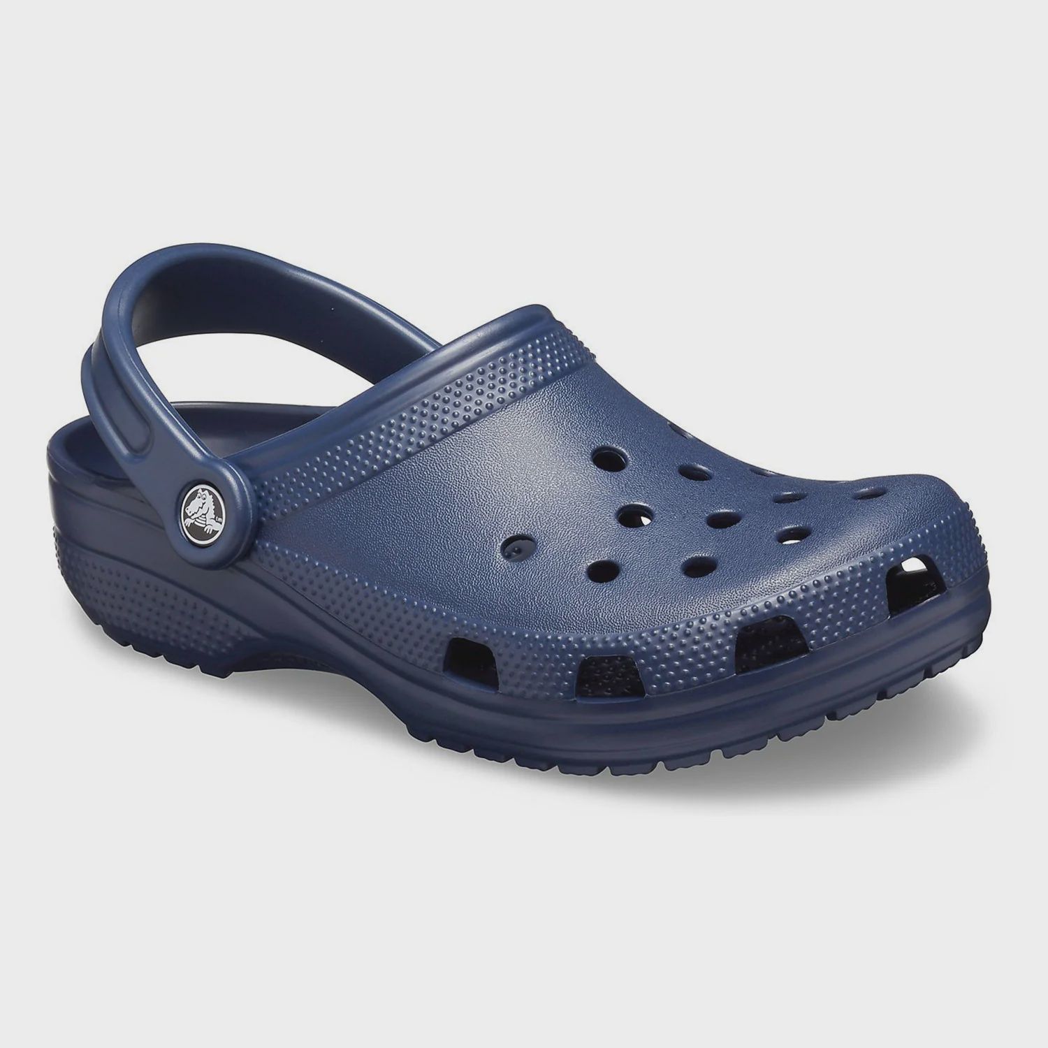 Crocs I Classic Clogs | Navy, Size (UK): Mens 3 / Ladies 4