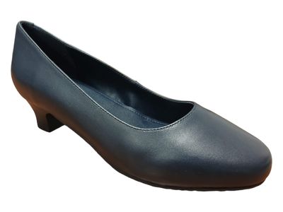 Green Cross | LH Slip On Court | Navy