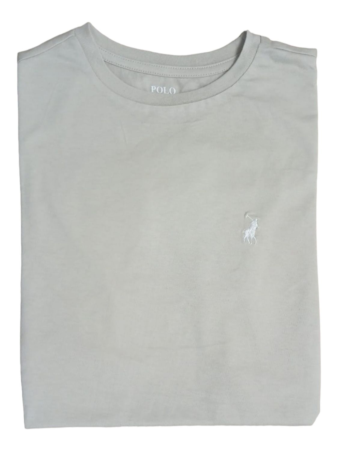 Polo | Claire T-Shirt | Stone, Size: XS