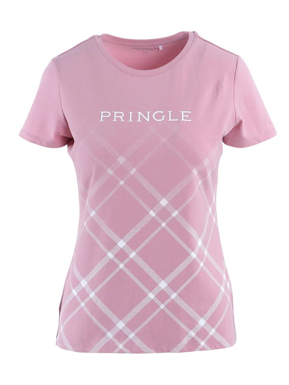 Pringle | Lilian T- Shirt | Pink, Size: S