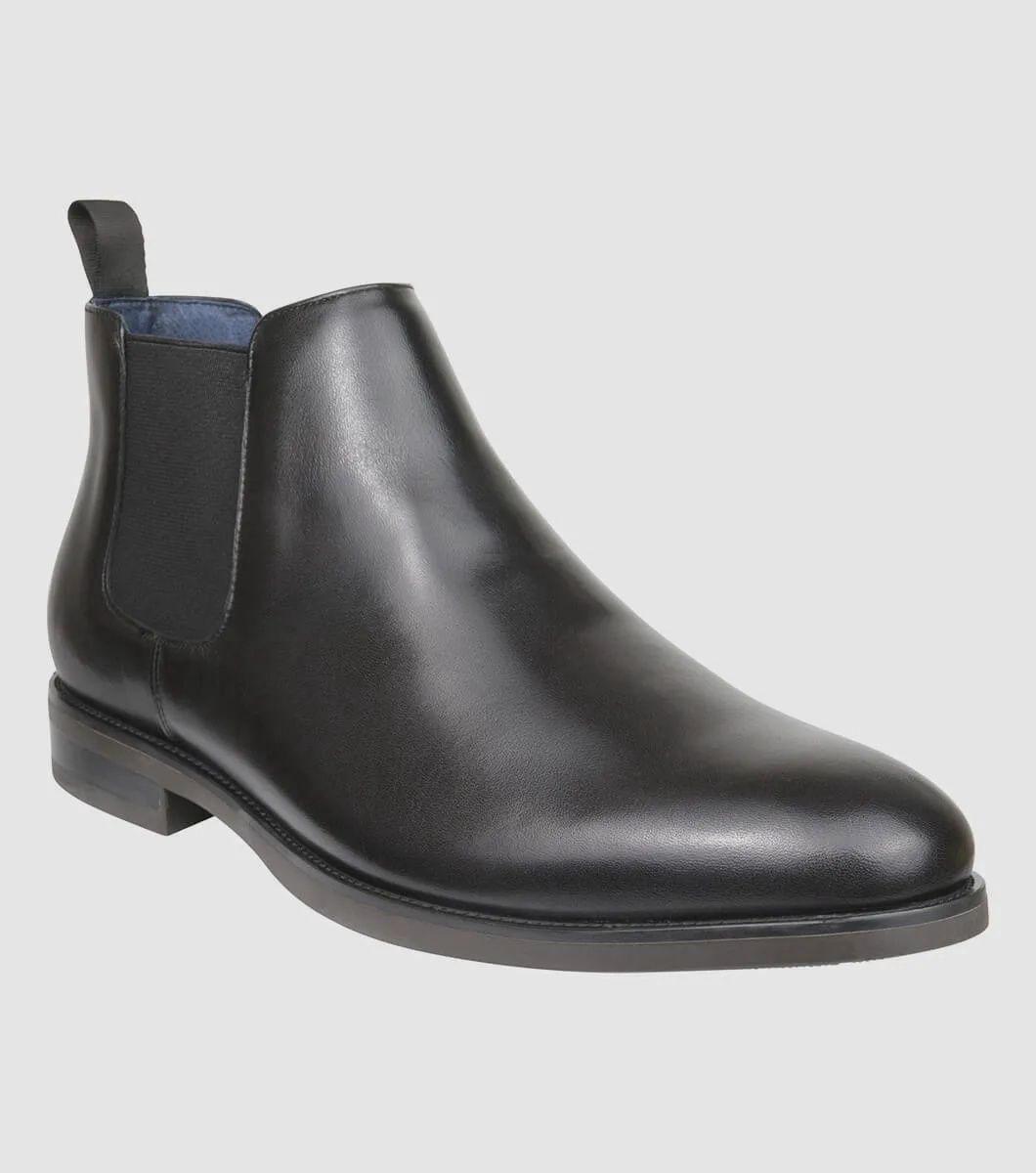 Florsheim | Ceduna Chelsea Boot | Black, Size: 6
