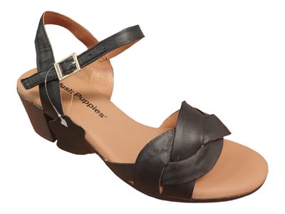 Hush Puppies | Mary II Sandles | Black