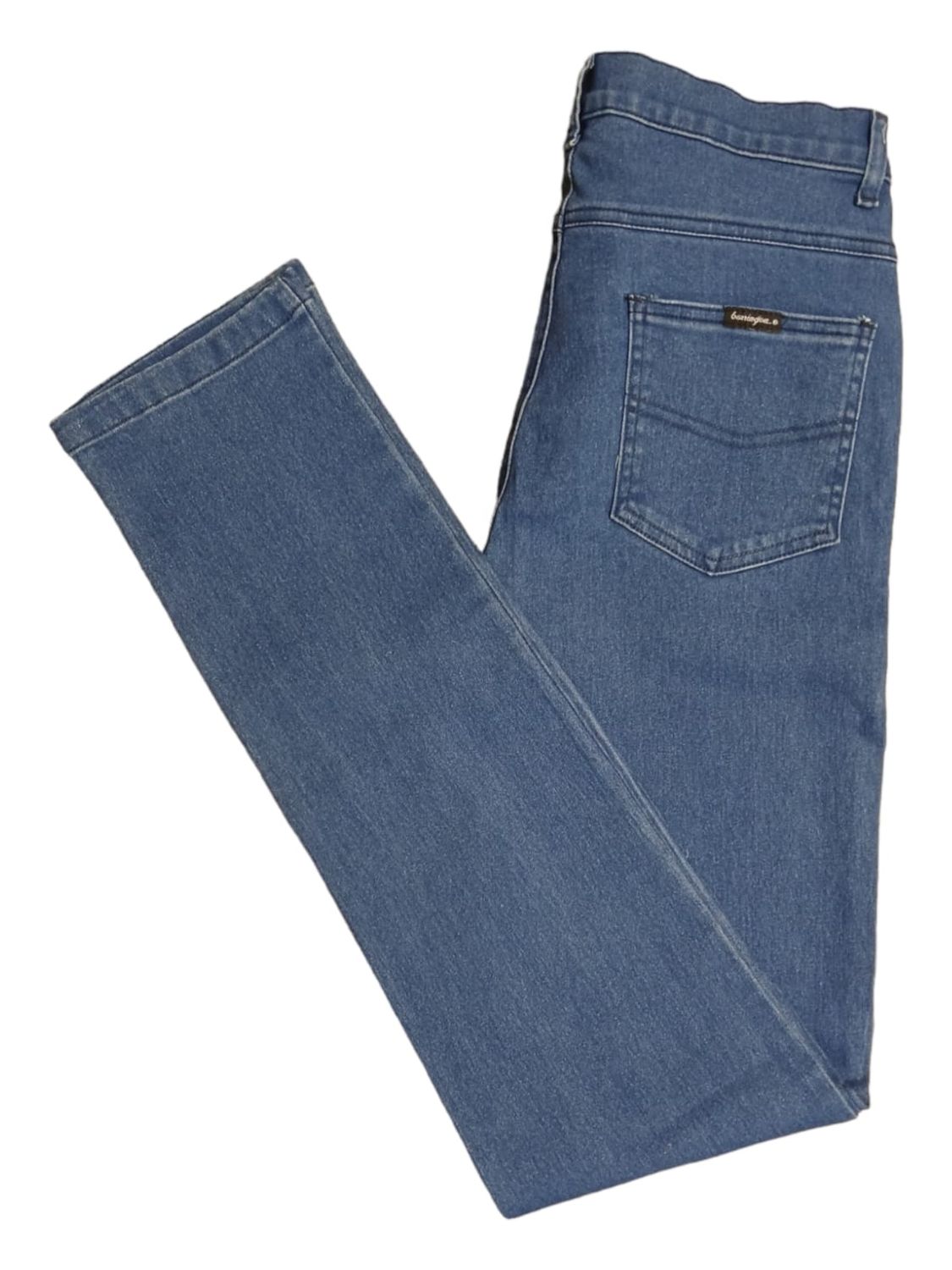 Barrington | Elin Regular Fit | Stretch Denim | Light Blue, Size: 32