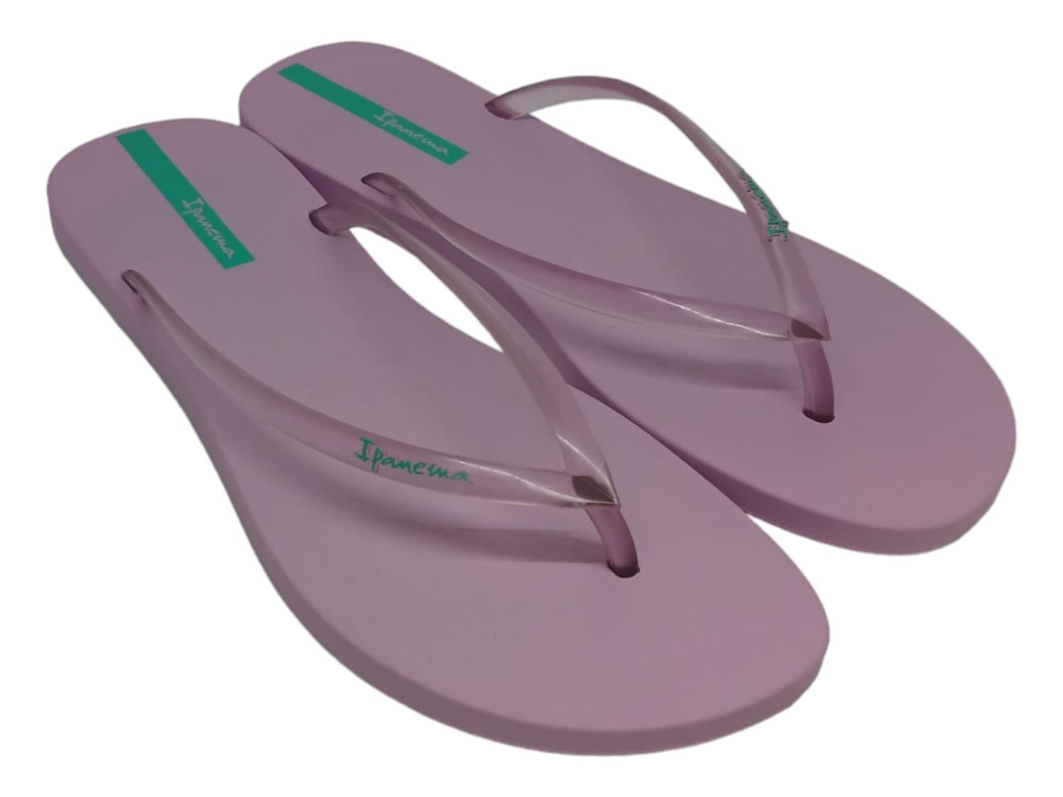 Ipanema | Easy Sandals | Clear Pink, Size: 8