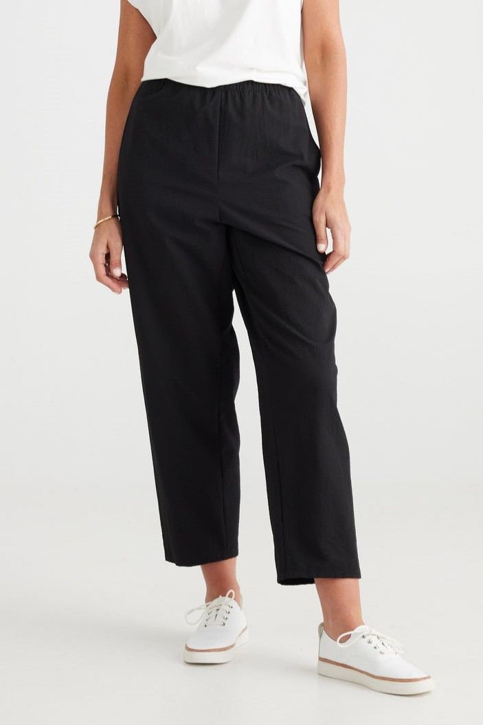 Brave &amp; True | Jackson Pants | Black, Size: S