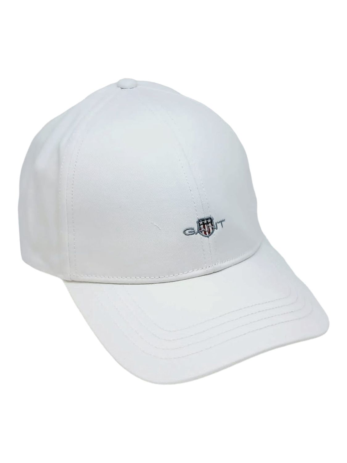 Gant | Shield High Cap | White, Size: S-M