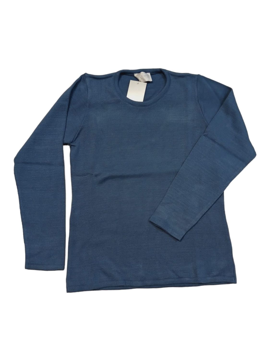 Romy Collection | Supersoft Pullover | Airforce, Size: S
