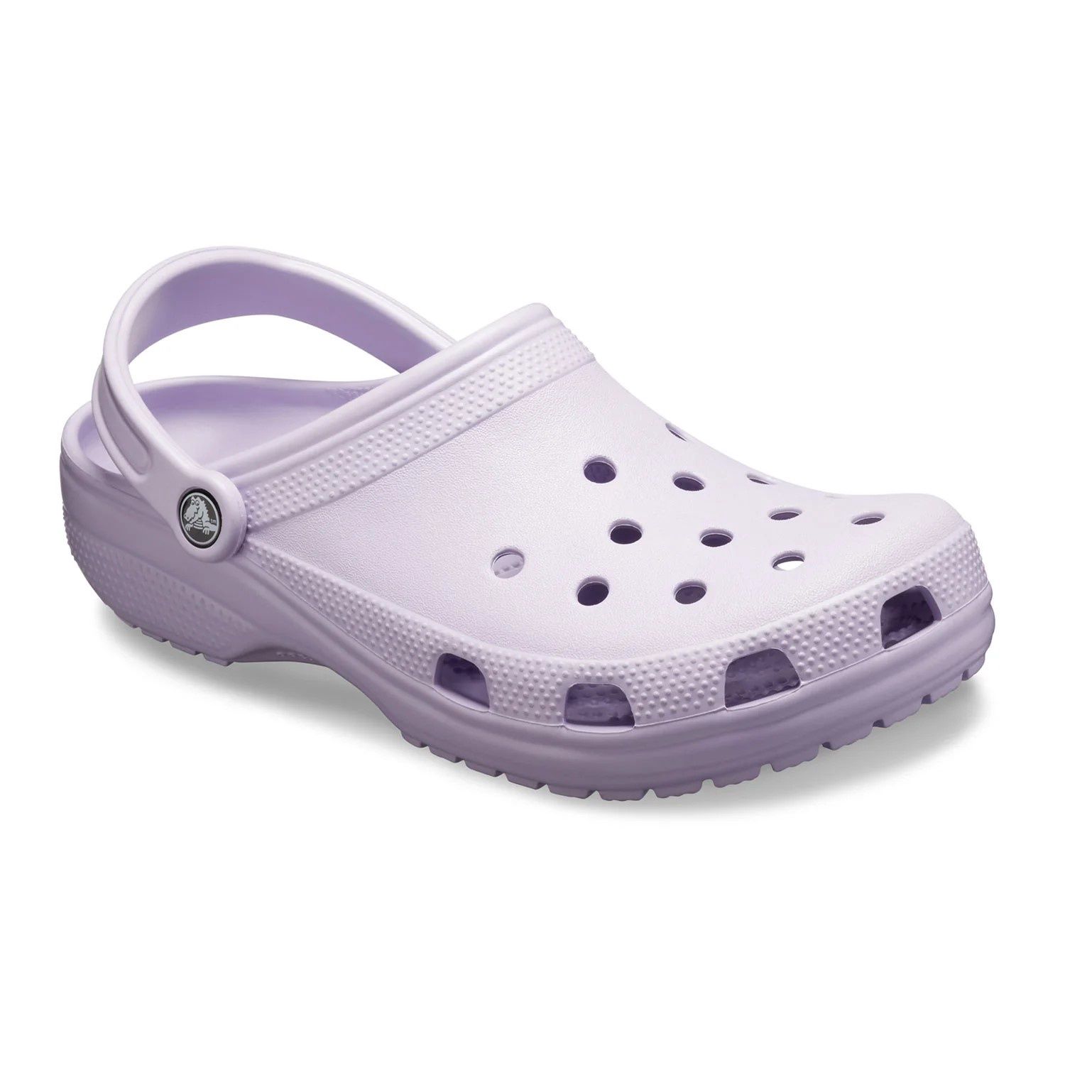 Crocs I Classic Clogs | Lavender, Size (UK): Mens 3 / Ladies 4
