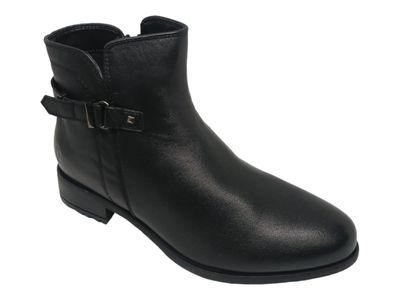 Hush Puppies | Lucie Boots | Black