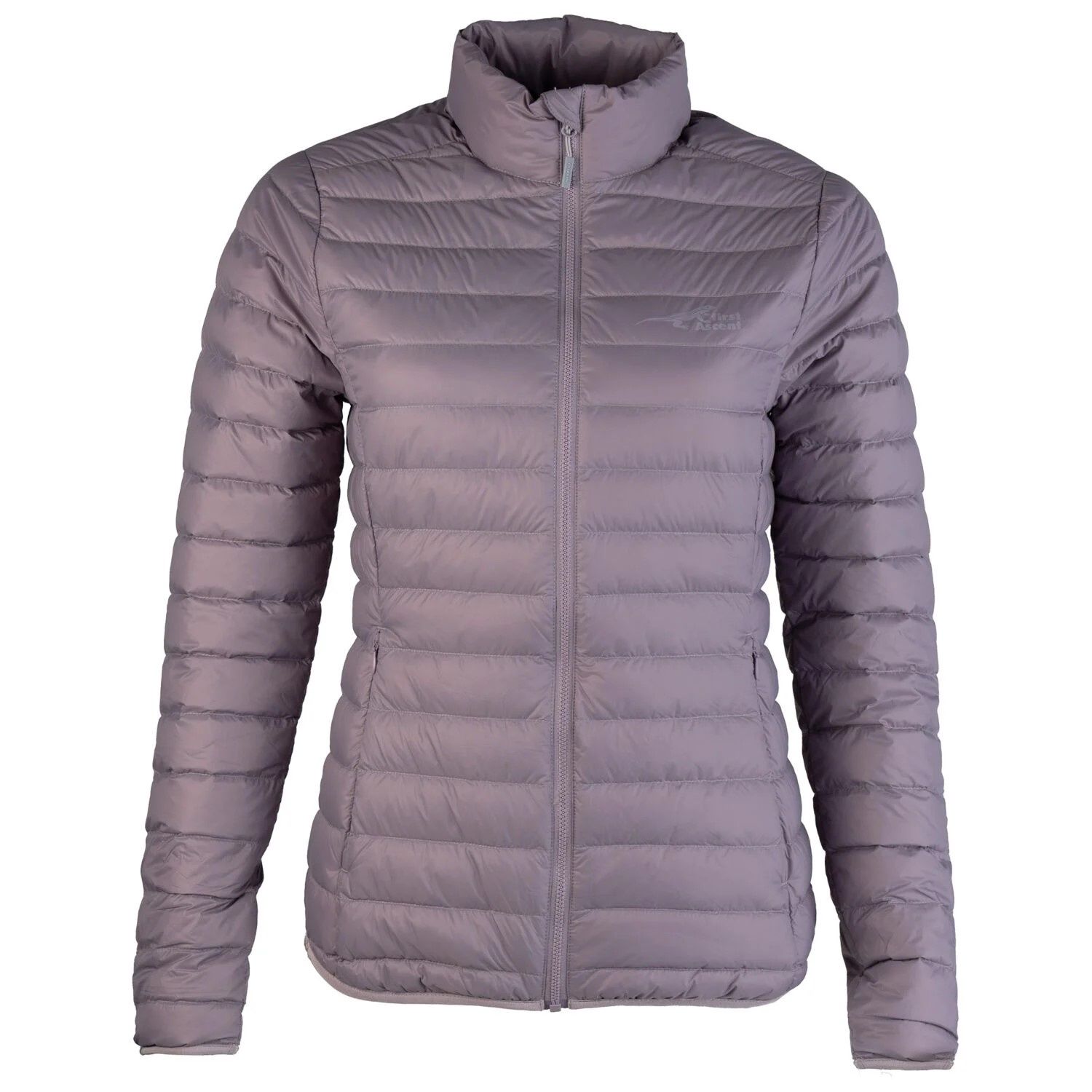 First Ascent | Ladies Touch Down Jacket | Dusty Grape, Size: S
