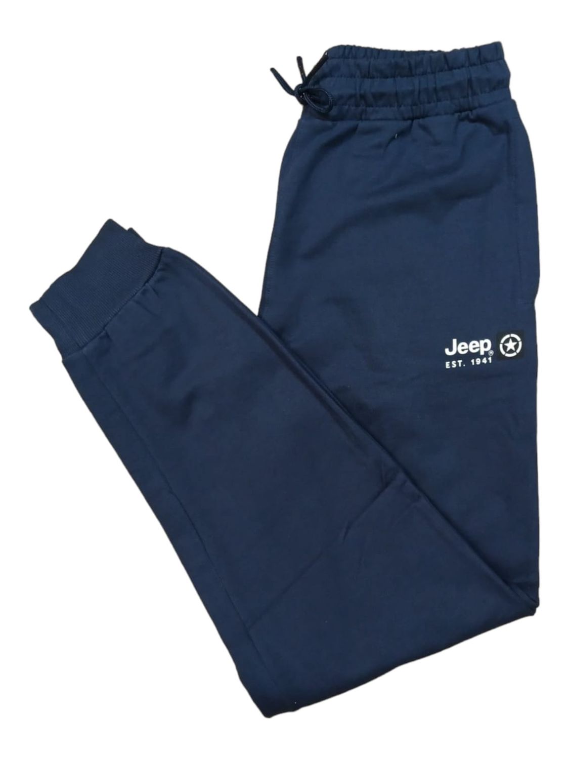 Jeep | Fleece Jogger | Navy, Size: S