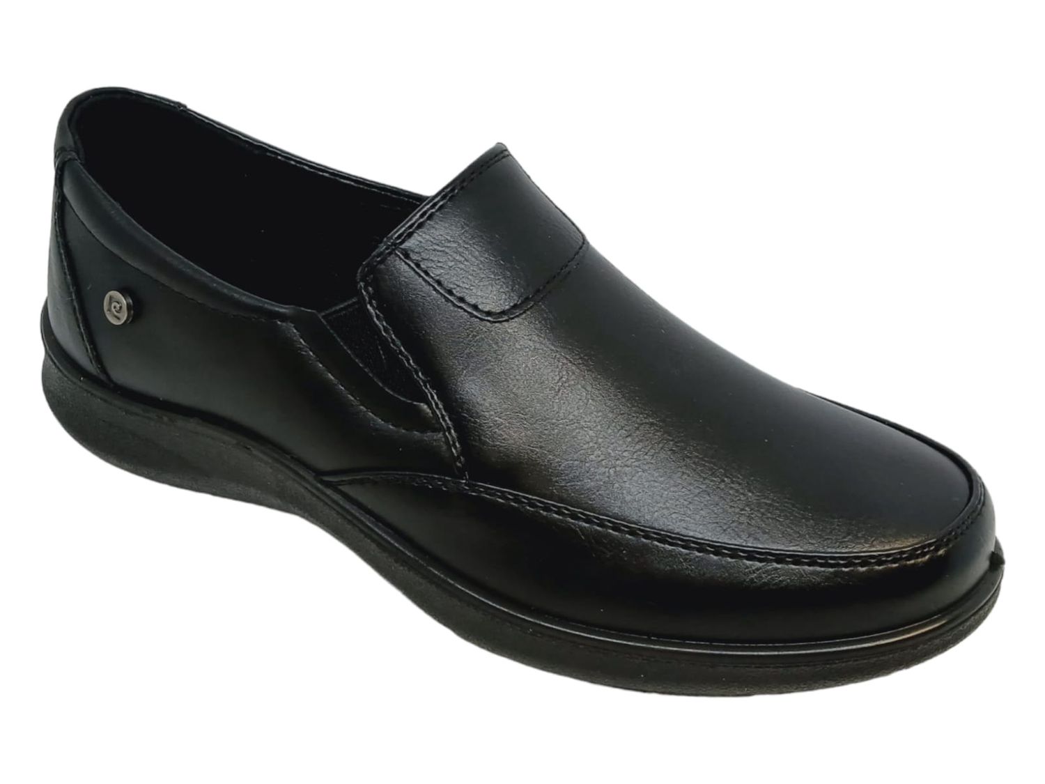 Pierre Cardin | Henriette Slip-On | Black, Size: 8