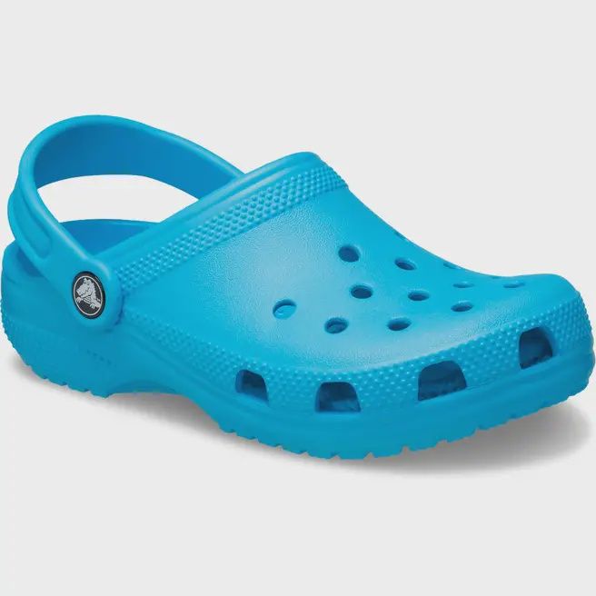 Crocs I Classic Clogs | Venetian Blue, Size (UK): Mens 3 / Ladies 4