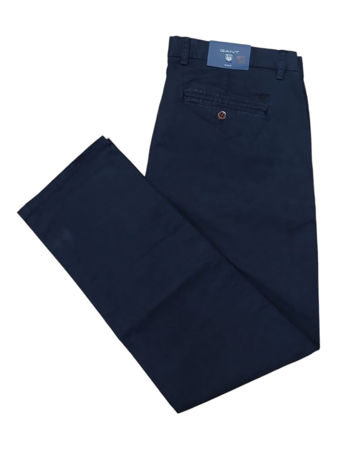 Gant | Regular Comfort Chino | Navy, Size: 32