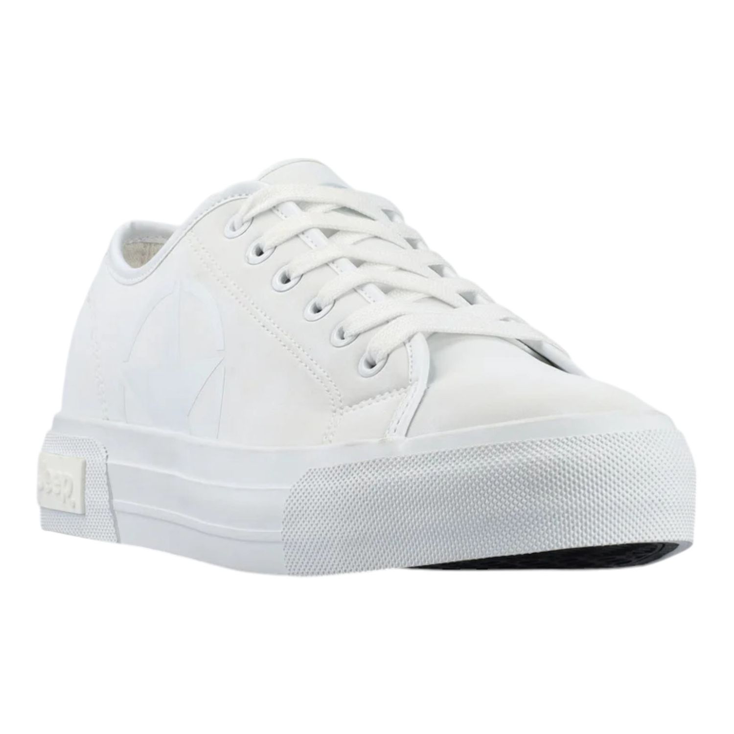 Jeep | Urban Sneaker | Sago/White, Size: 3