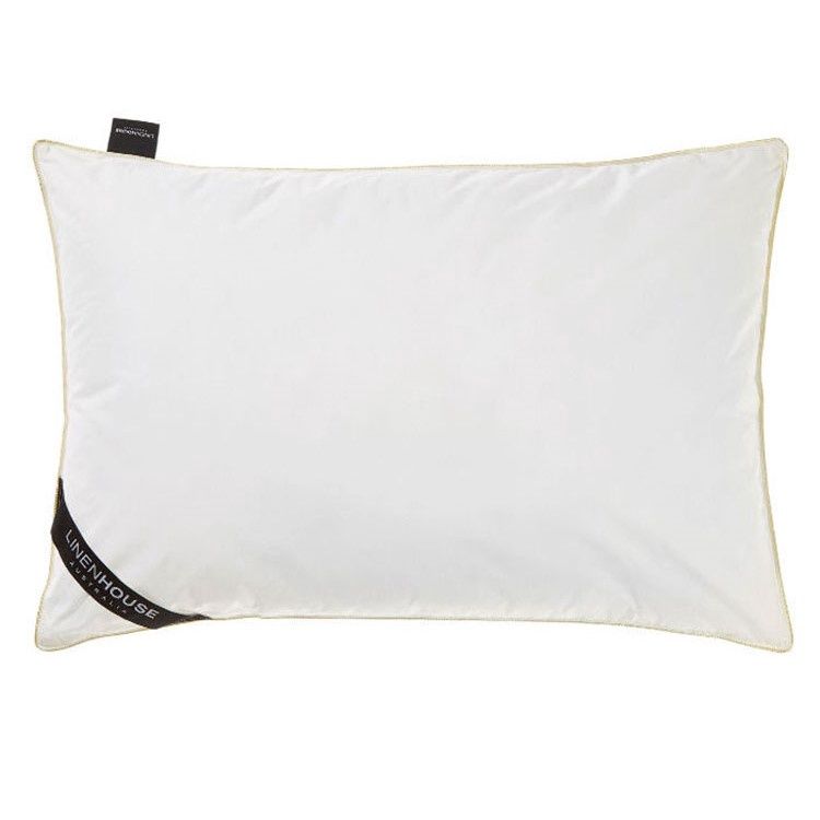 Linen House | Exceed Down Alternative Pillow, Size: Standard - 45x70