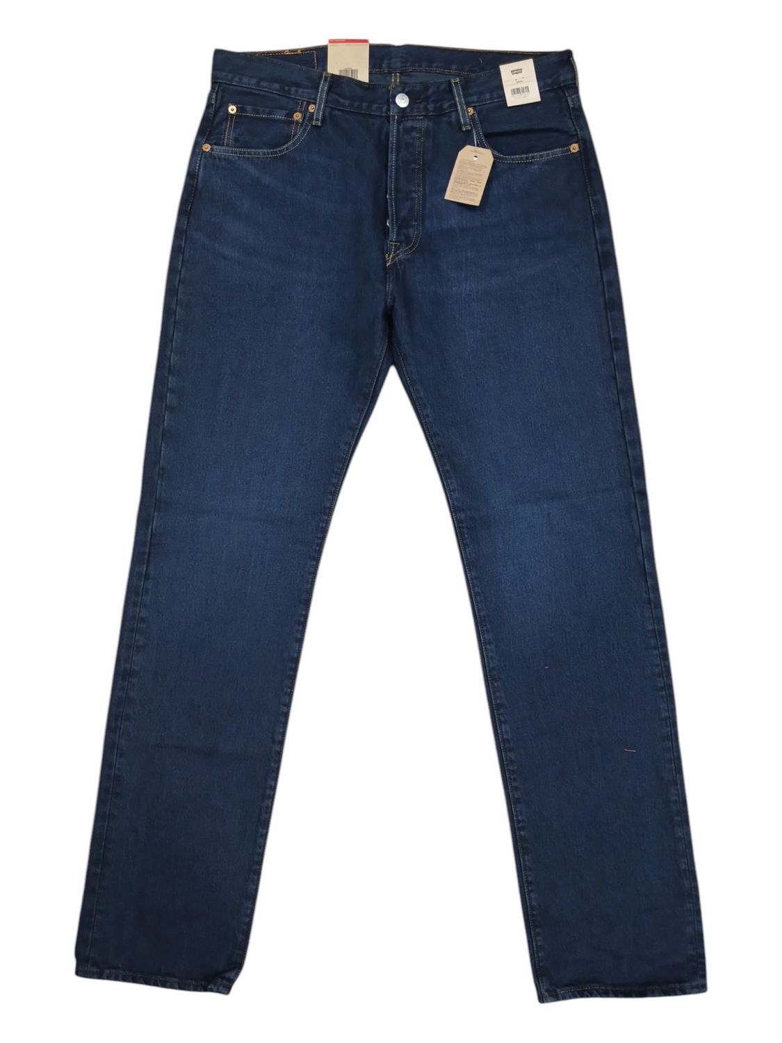 Levi's | Men's 501® Original Jeans | Night Hours, Size: 36W | 34L