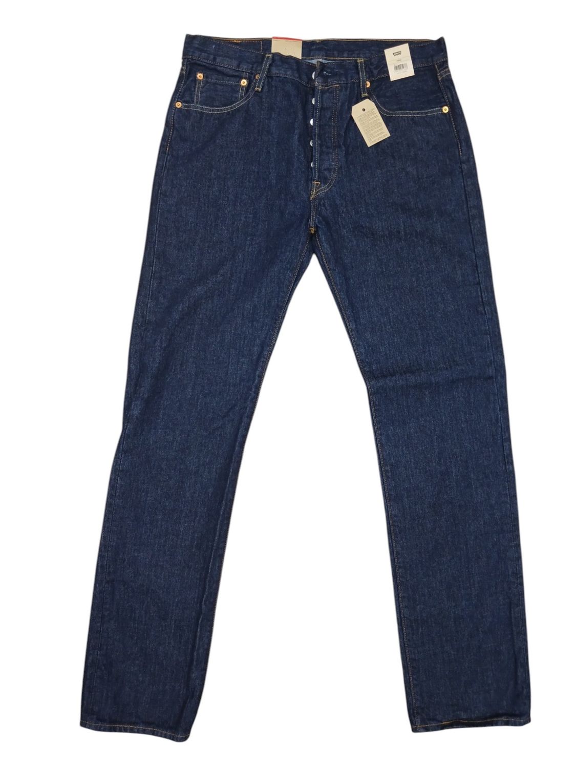 Levi's | Men's 501® Original Jeans | Rinse, Size: 30W | 32L