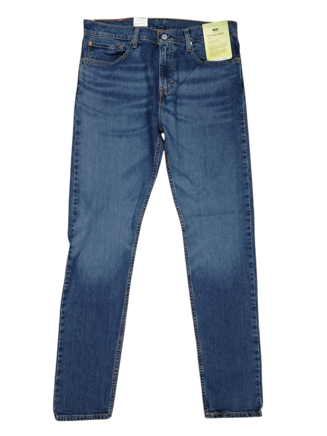 Levi's | Men's 512®  Slim Taper Jeans | Dolf Sunset, Size: 30W | 32L