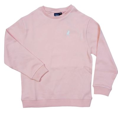 Polo | Girls Wendy Sweater | Pink