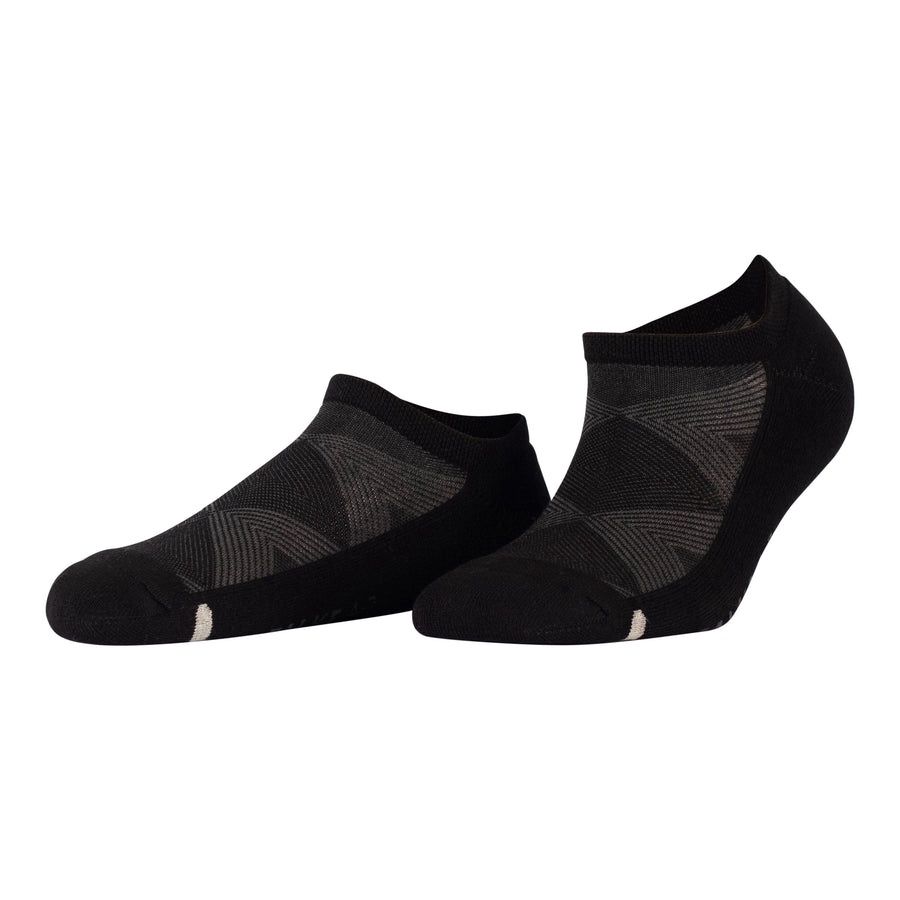 Falke | Silver Cushion Socks | Black, Colour: 4-7
