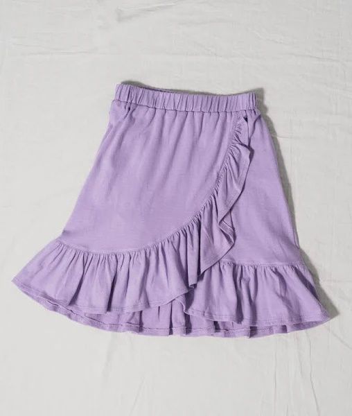 Sherbert | Shiloh Skirt | Purple, Size: 7-8yrs