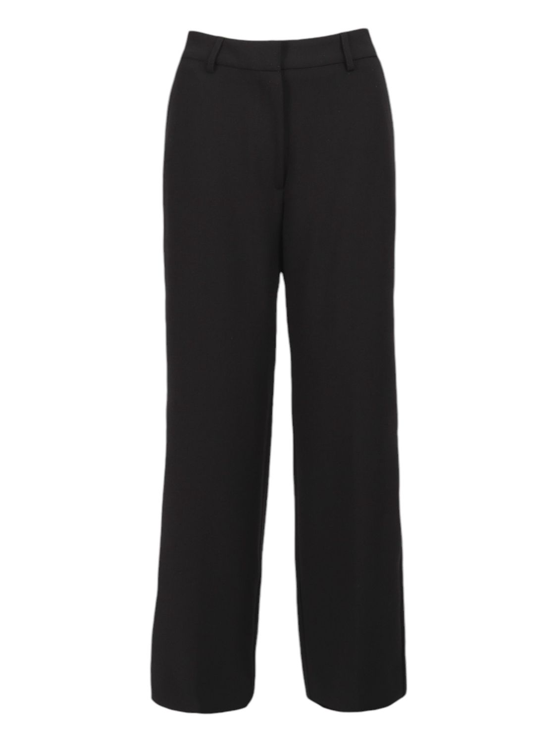 Pringle | Ash Straight Pants | Black, Size: 8
