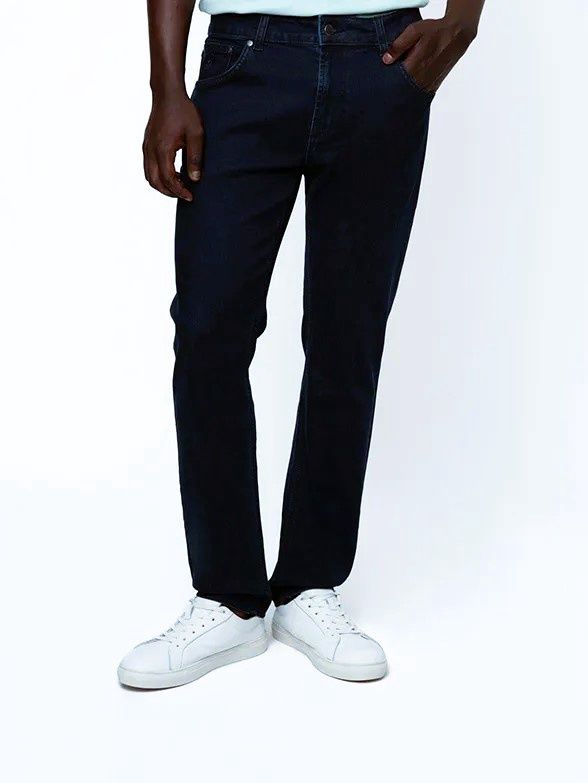 Polo Jeans | Peter Slim Leg | Blue/Black, Size: 28W | 32L