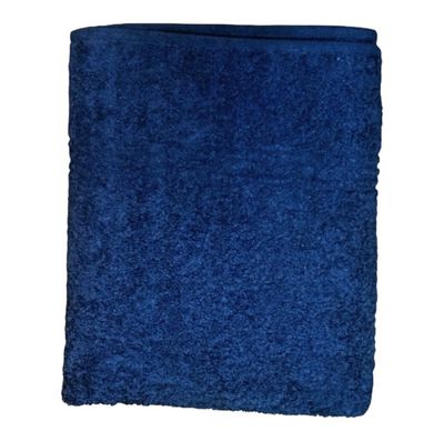 Glodina | Luxury Marathon Bath Towel | 610gsm /550gm2 | Navy | 70x135