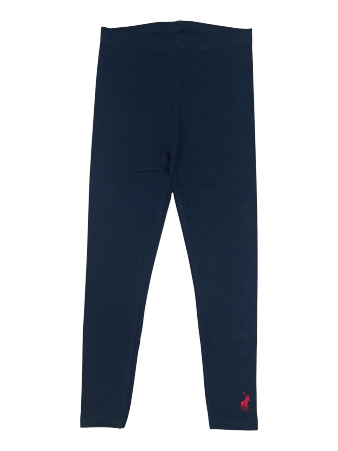 Polo | Girls Victoria Full Length Legging | Navy, Size: 5-6yrs