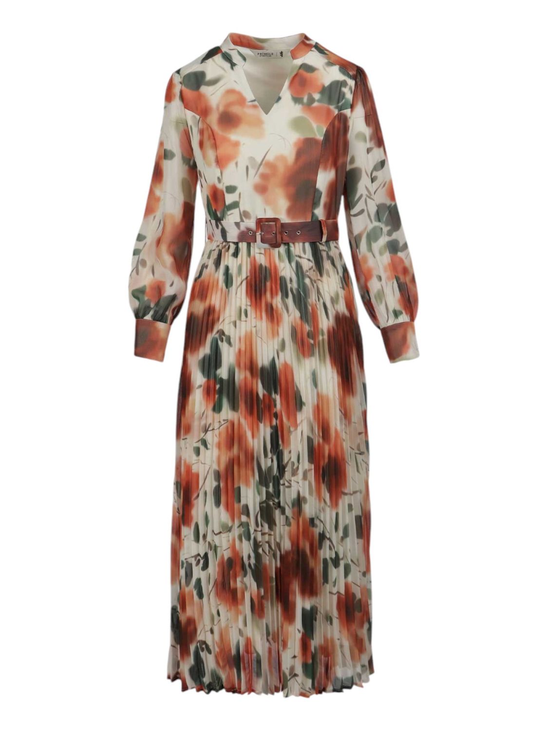 Pringle | June Floral Maxi Dress | Multi, Size: M