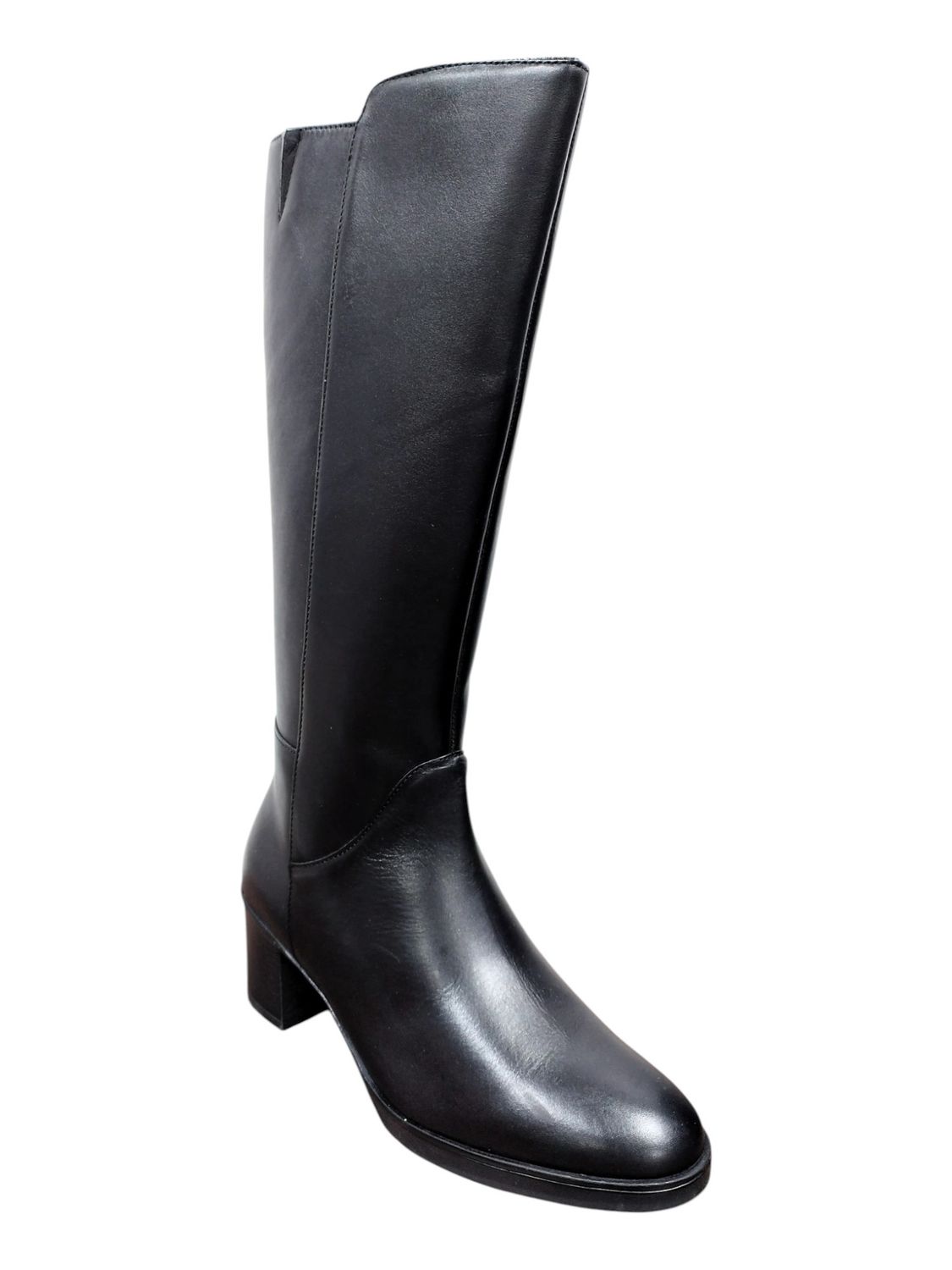 Hush Puppies | Sloane Boot | Black, Size: 5