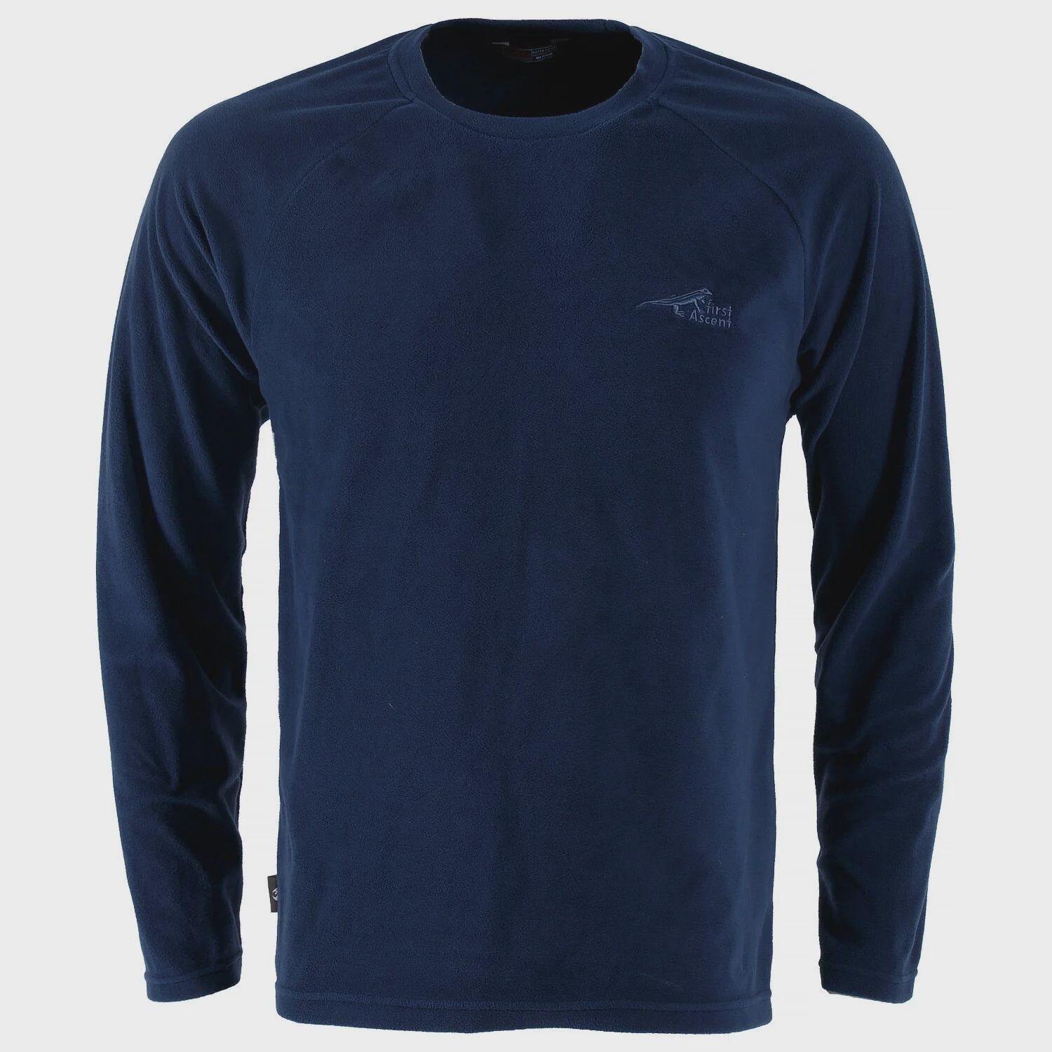 First Ascent | Men's Core Fleece Pullover | Dark Navy, Size: L