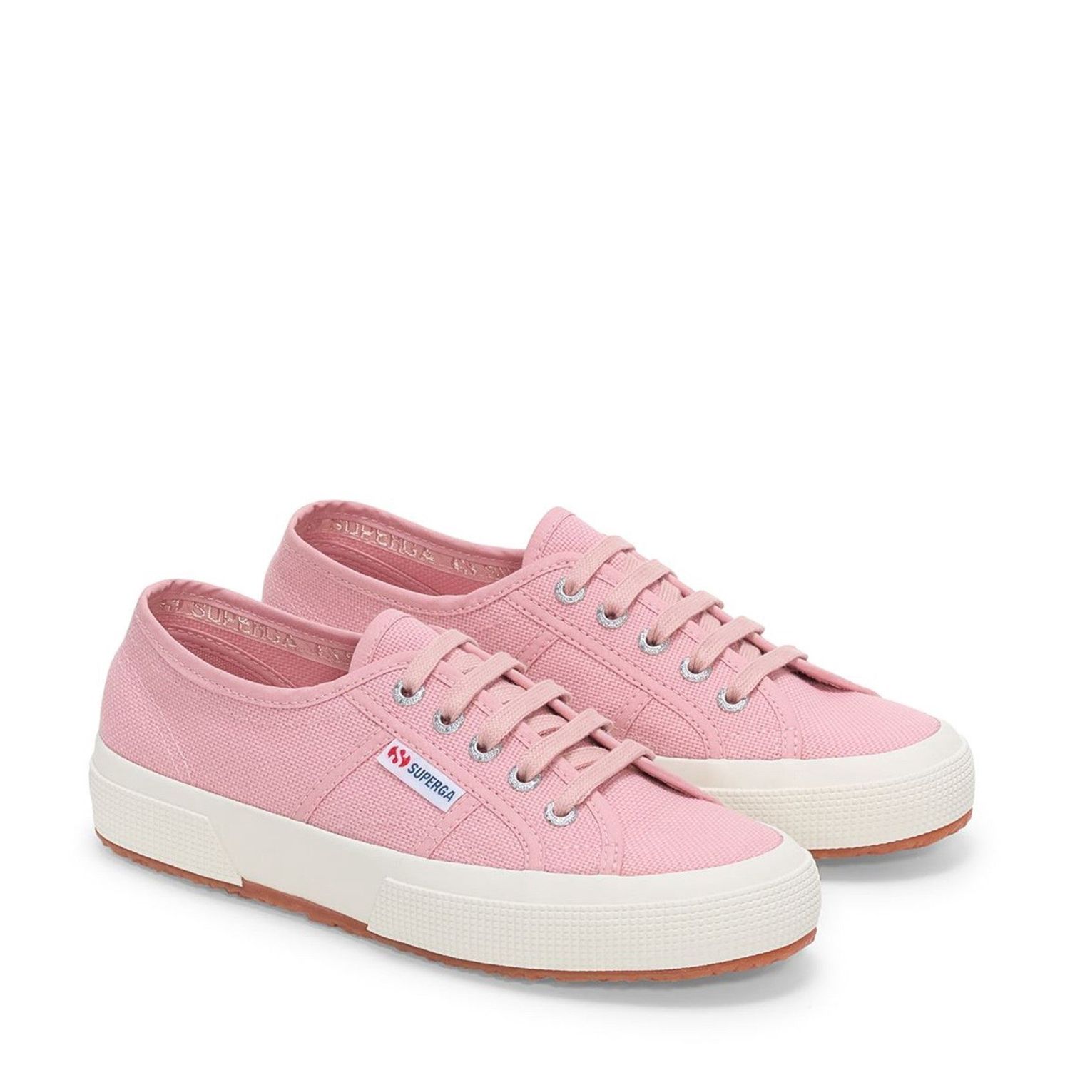 Superga | Cotu Classic Sneaker | Pink Lilac Avorio, Size: 3