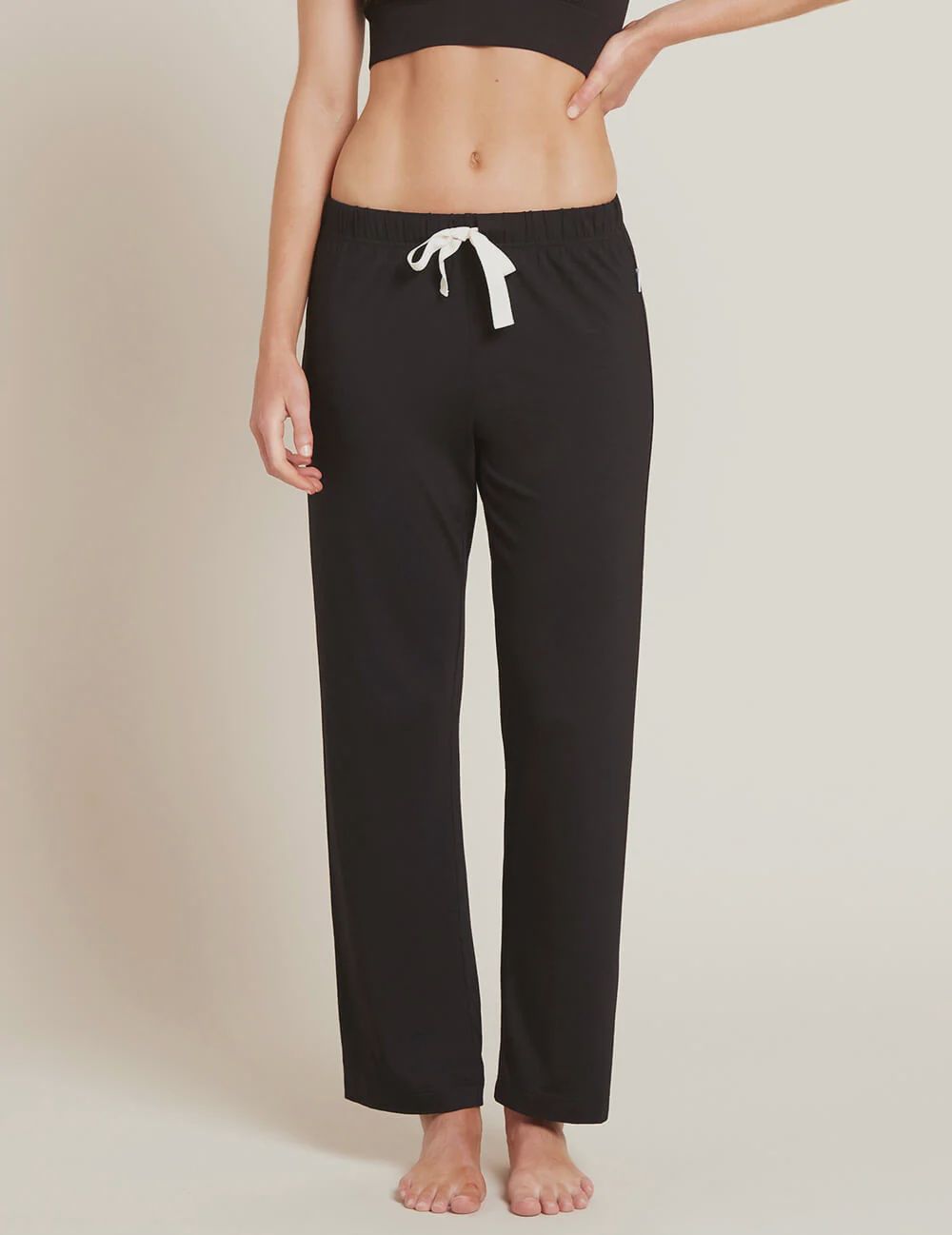Boody | Goodnight Sleep Pants | Black, Size: S