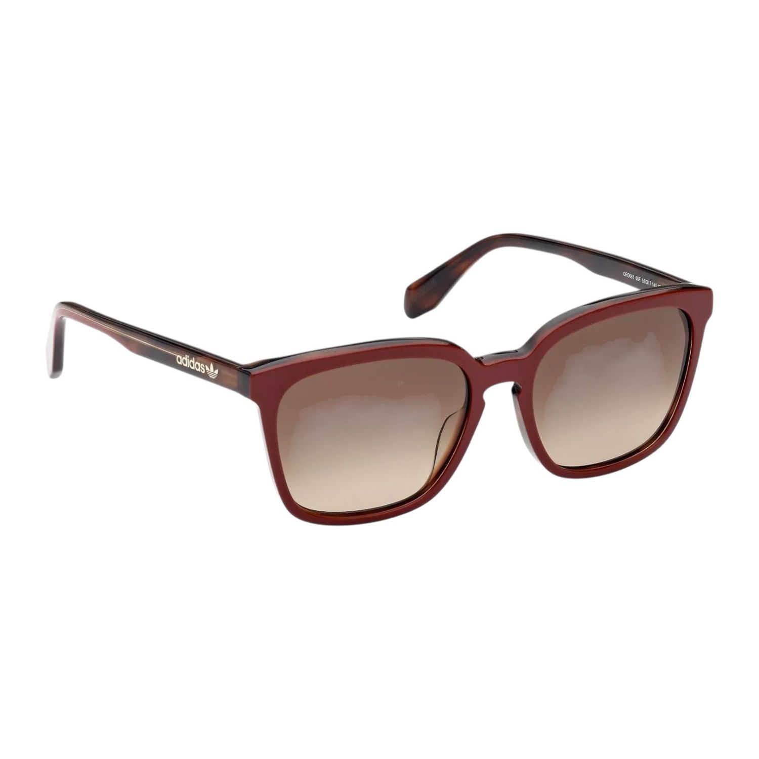 Adidas | Sunglasses OR0061-68F55 | Red, Size: 55