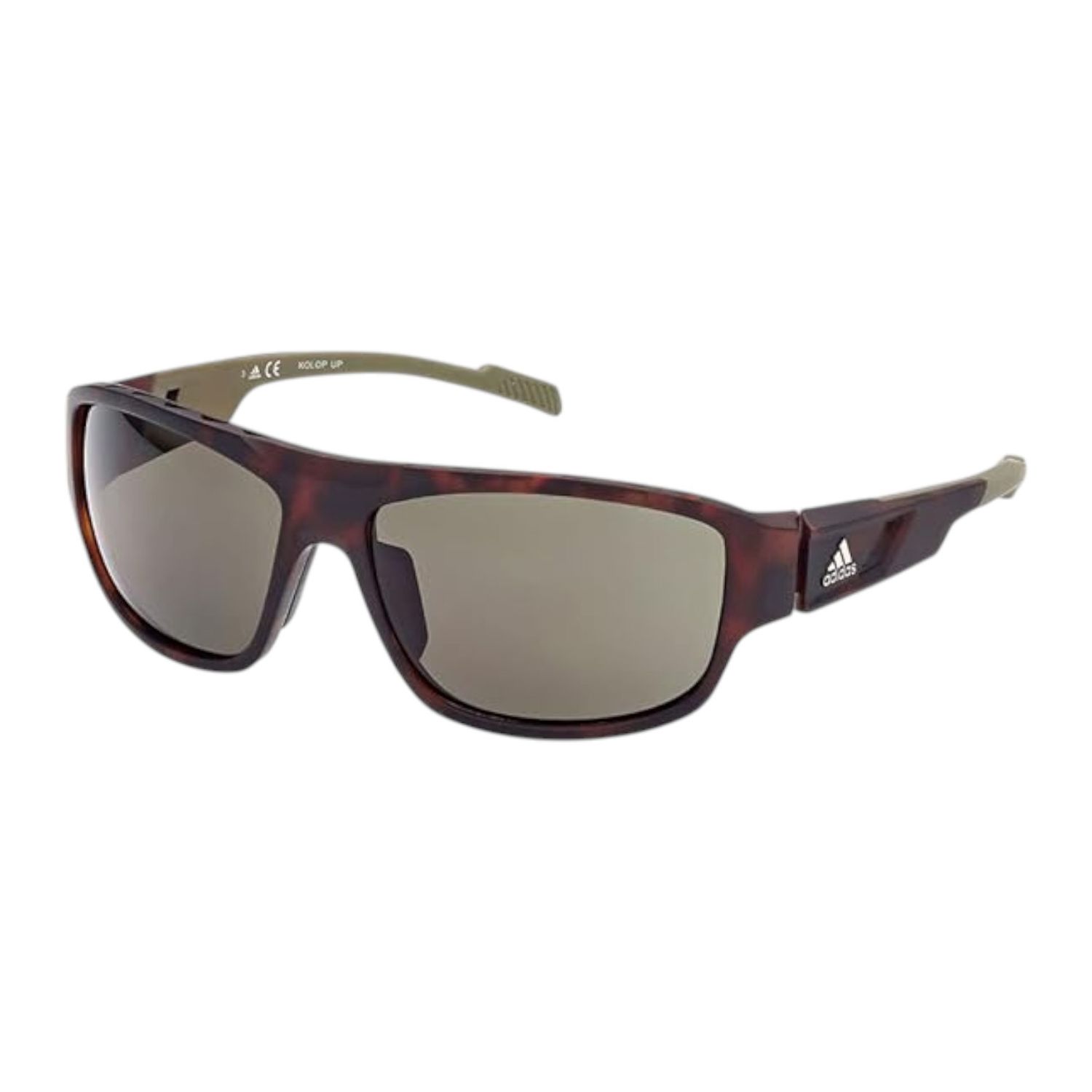 Adidas | Sunglasses SP0045-52N61 | Dark Havana, Size: 61