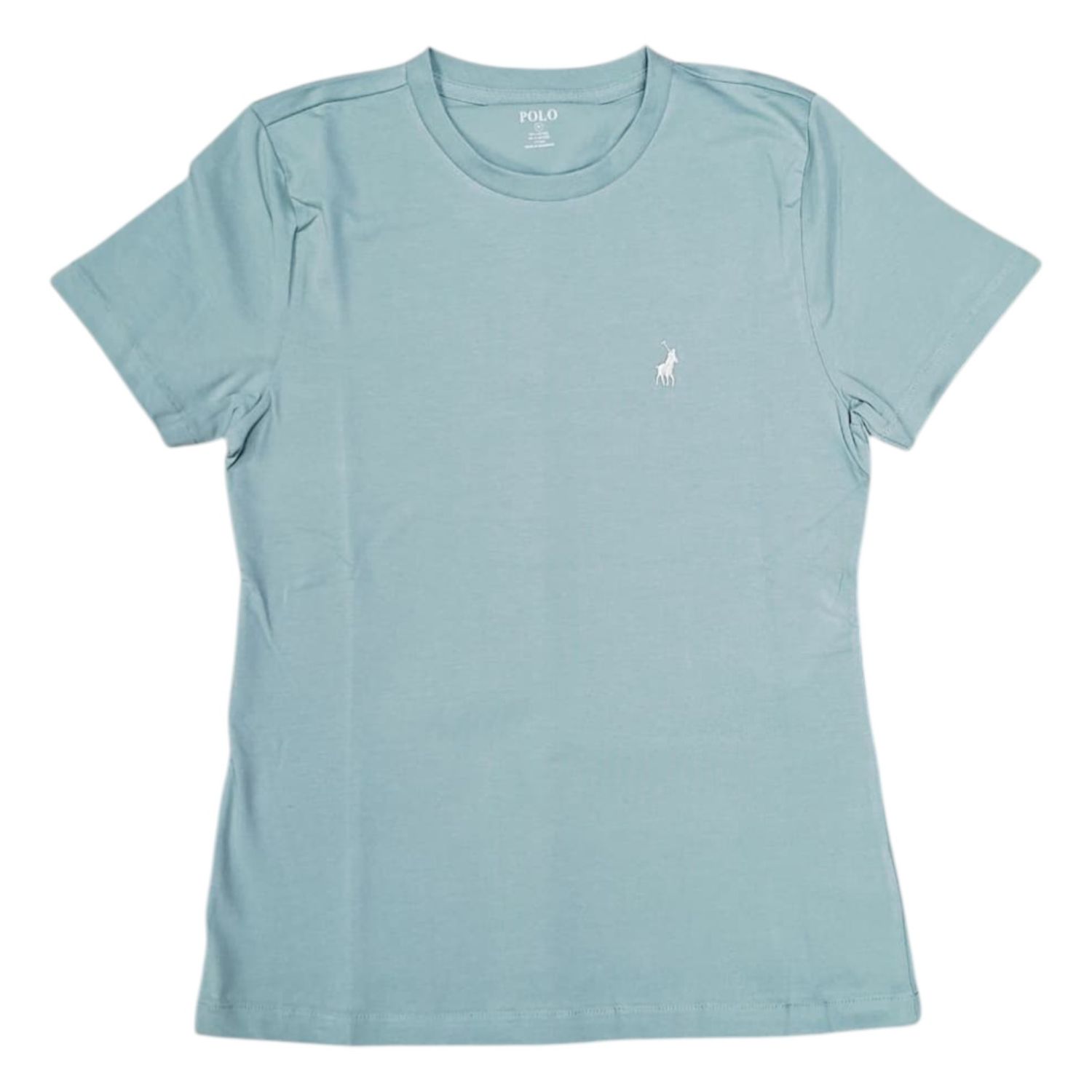 Polo | WMN Allie T-Shirt | Sage, Size: S
