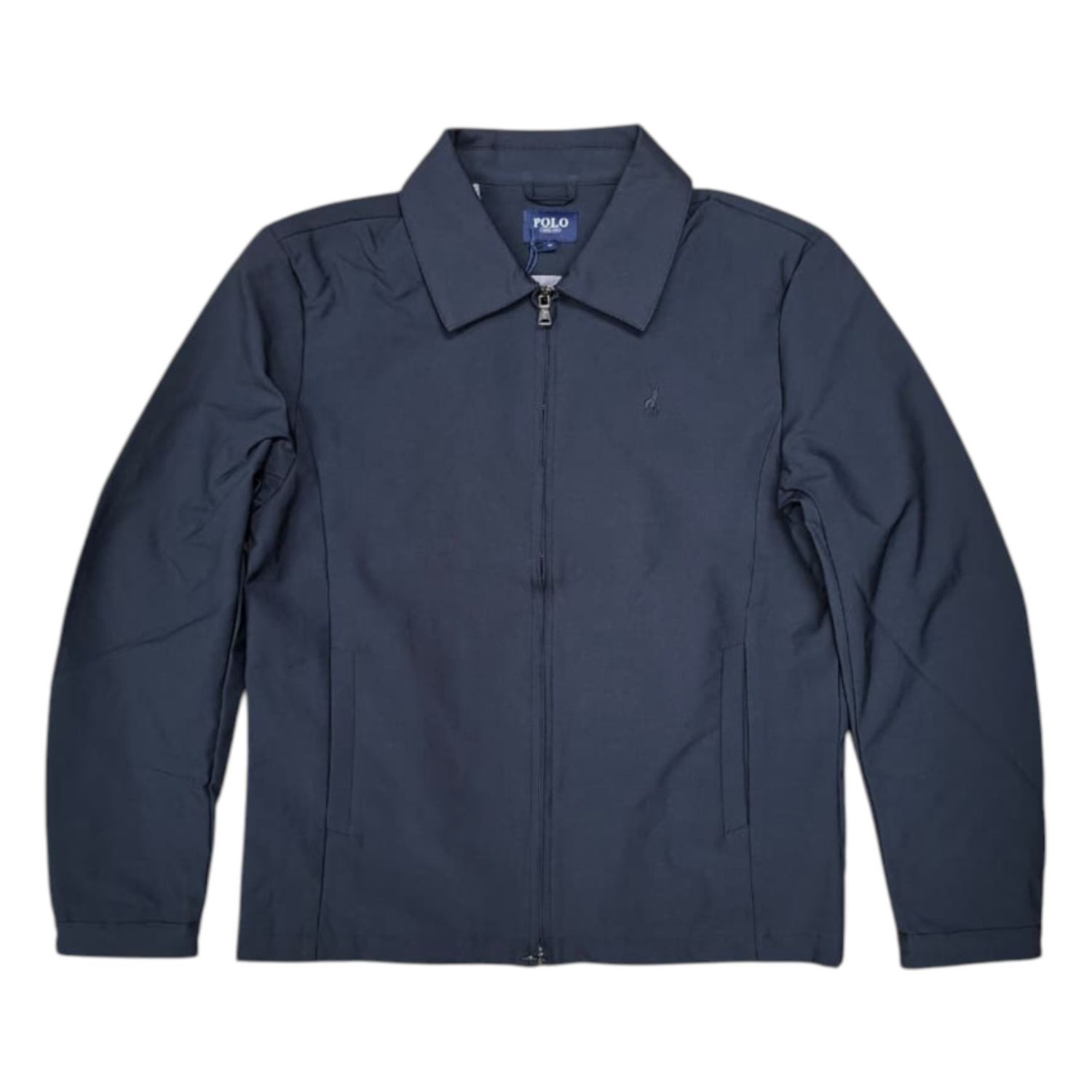 Polo | Tom Tech Harrington Jacket | Black, Size: M