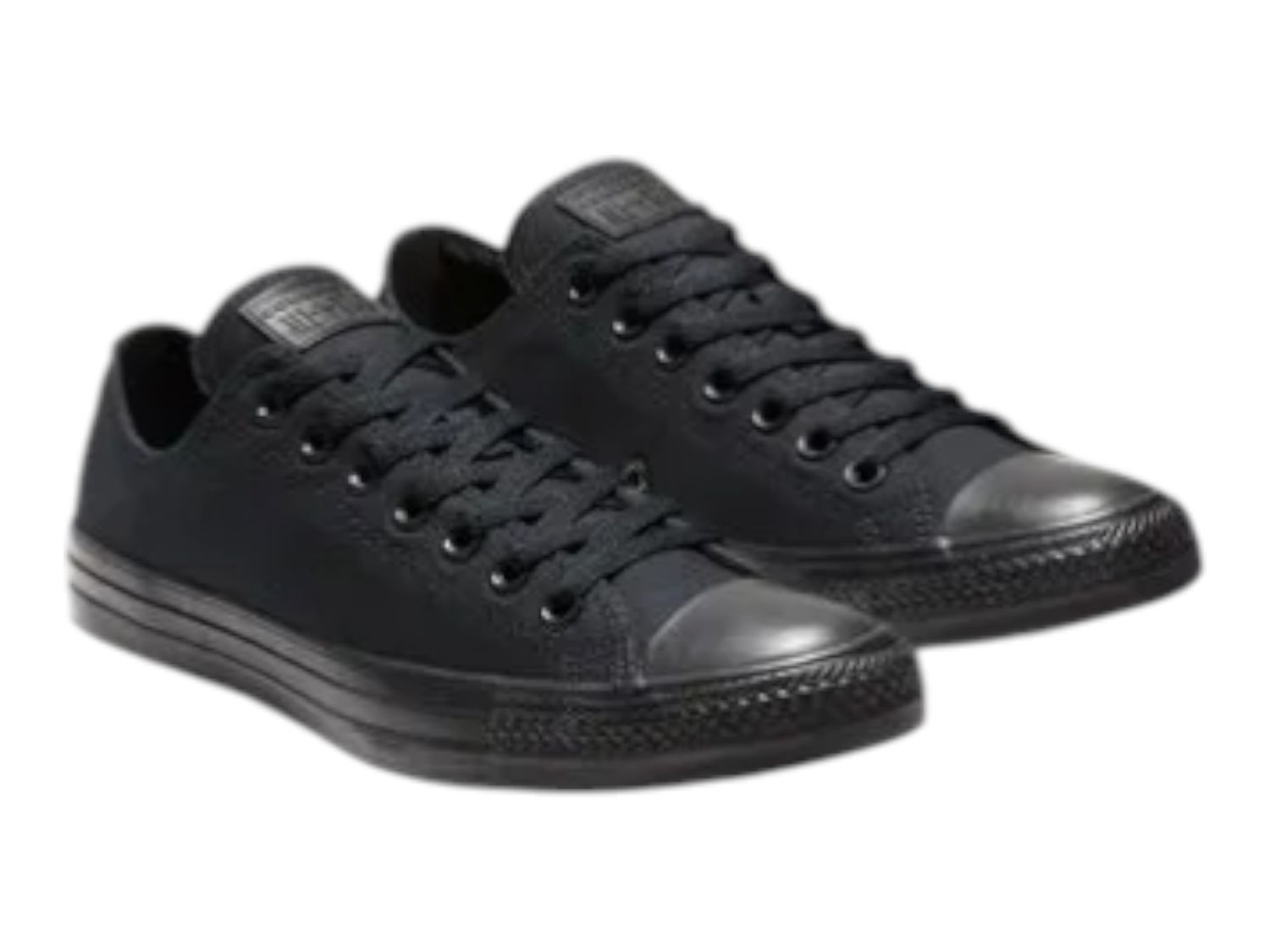 Converse | All star LO | Mono Black