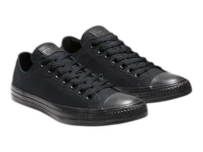 Converse | All star LO | Mono Black
