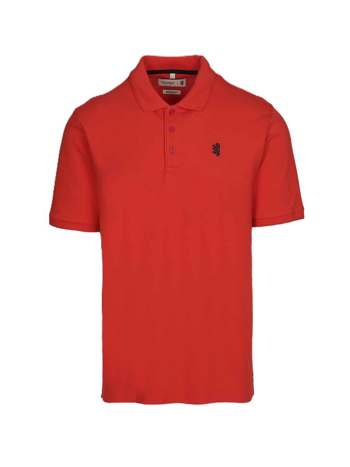 Pringle | Austyn Pique Golfer | Coral, Size: S
