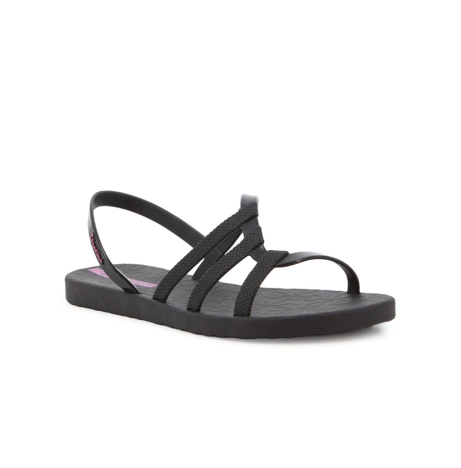 Ipanema | Diversa Sandal | Black Lilac, Size: 3