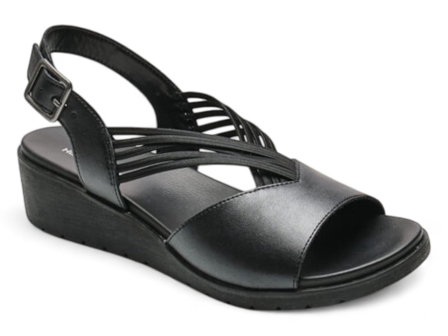 Hush Puppies | Everley Sandals | Black, Size: 4