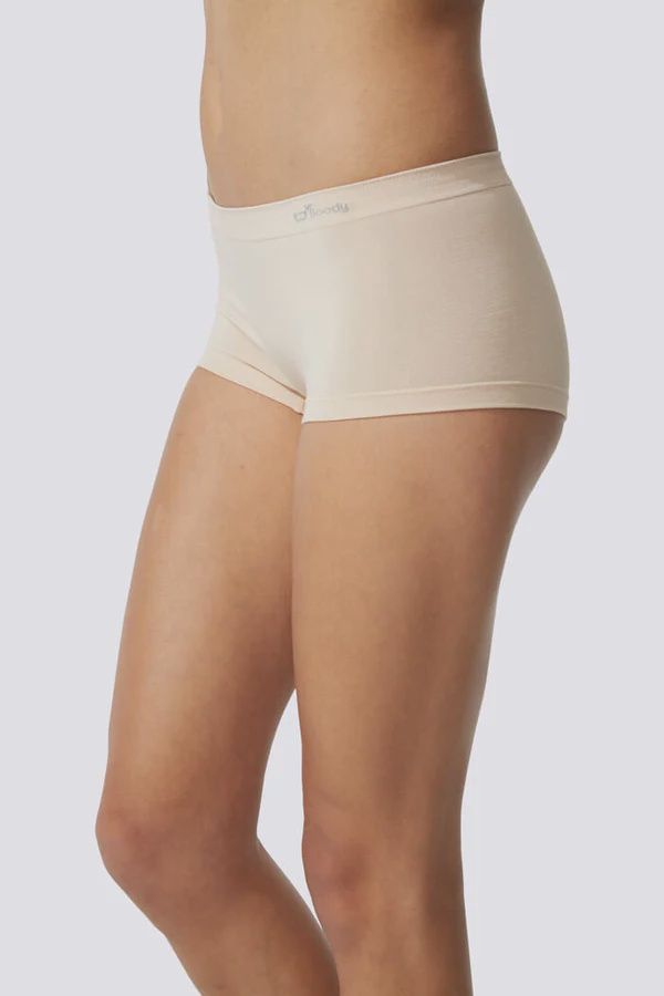 Boody | Bamboo Boyleg | Shell, Size: S
