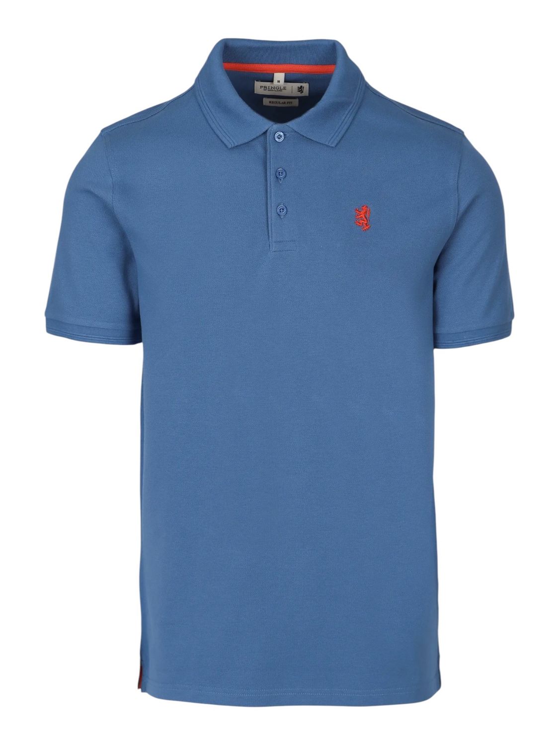 Pringle | Austyn Pique Golfer | Sky Blue, Size: S